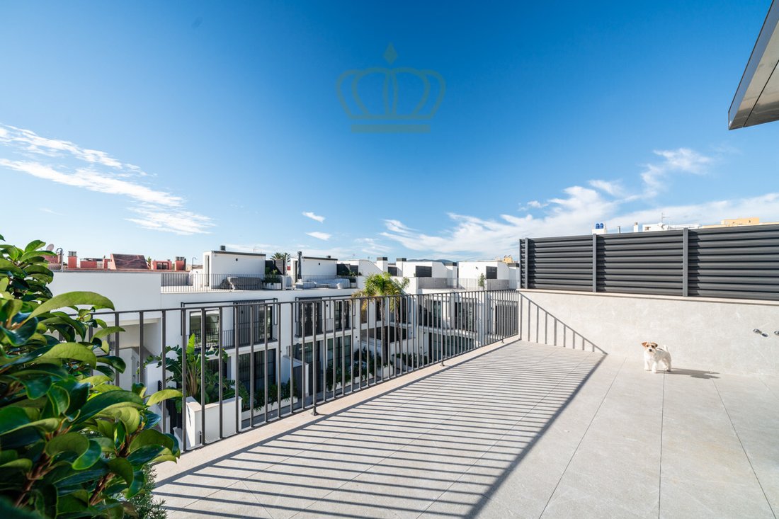 Townhouse in Palma, Balearic Islands, Spain 3 - 17747283