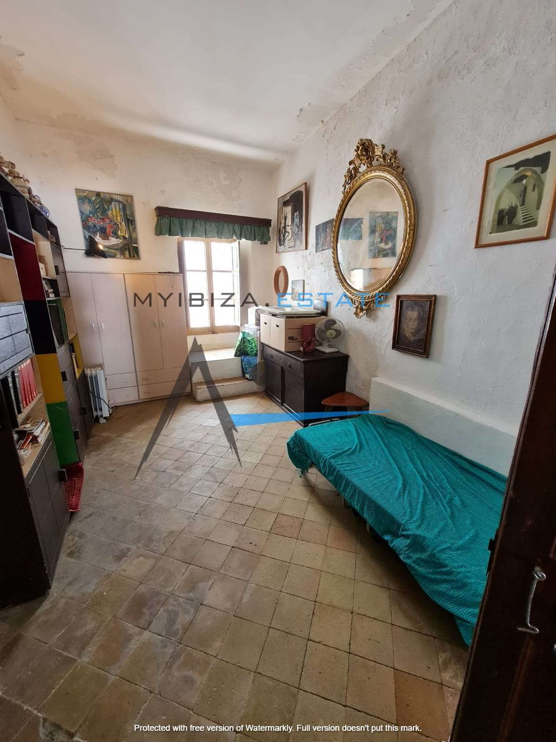 Villa in Santa Eularia des Riu, Balearic Islands, Spain 3 - 17747324