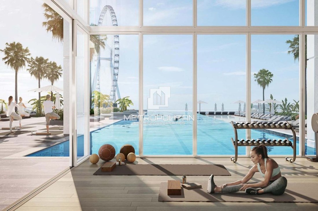 Apartment in Dubai, United Arab Emirates 3 - 17745414