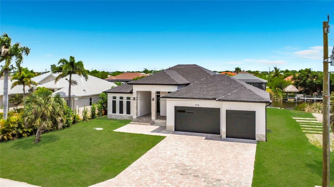 House in Port Charlotte, Florida, United States 4 - 17750434
