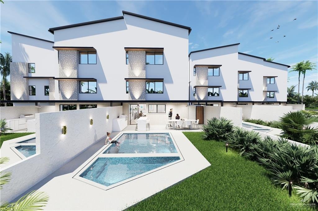 Townhouse in South Padre Island, Texas, United States 4 - 17717665