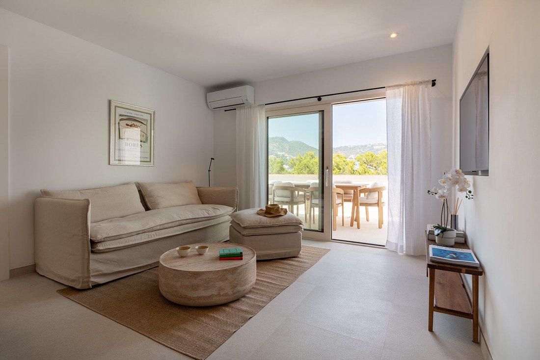 Apartment in Port d'Andratx, Andratx, Balearic Islands 3 - 17748791