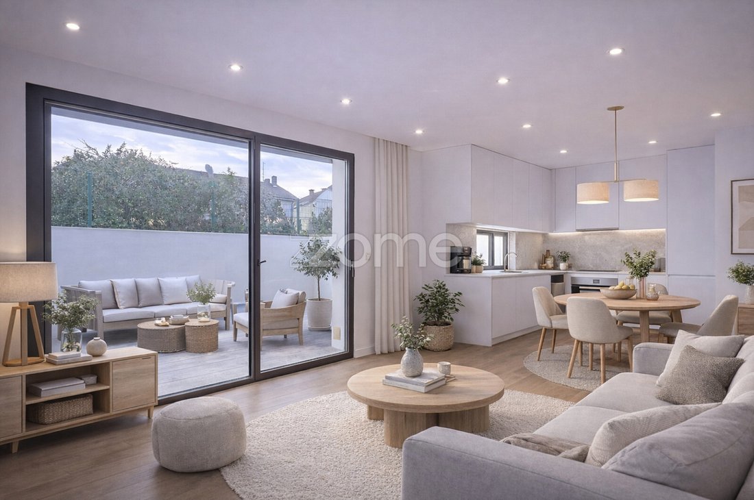 Apartment in Gloria e Vera Cruz, Aveiro District, Portugal 2 - 17723808