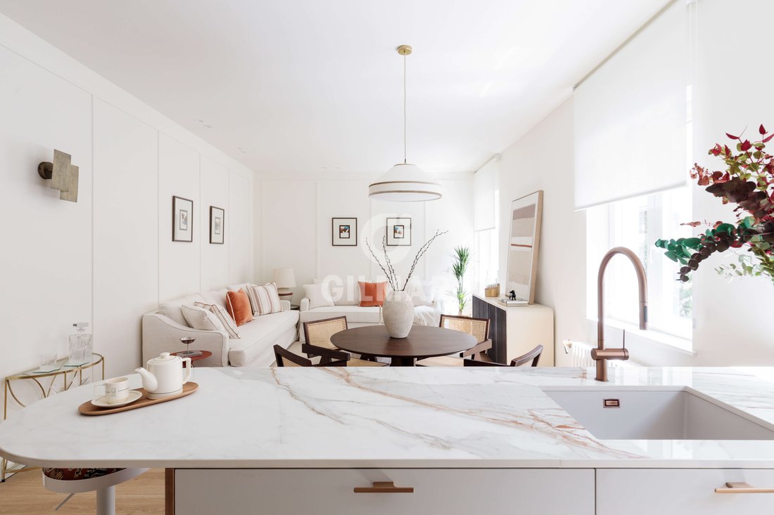 Apartment in Barrio Salamanca, Madrid, Spain 1 - 17745206