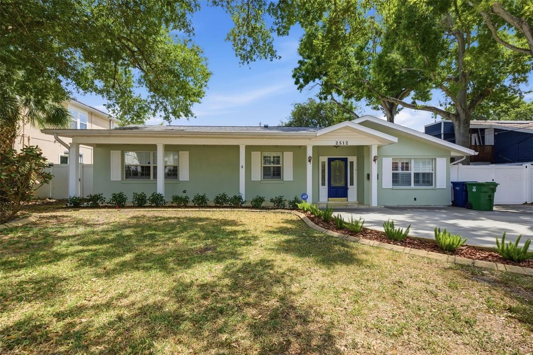 House in Tampa, Florida, United States 1 - 17743621