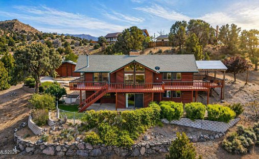 Haus in Reno, Nevada, Vereinigte Staaten 1