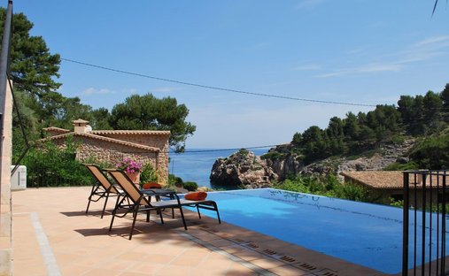 Villa in Deia, Balearic Islands, Spain 1