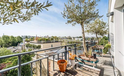 Apartamento en Neuilly-sur-Seine, Isla de Francia, Francia 1
