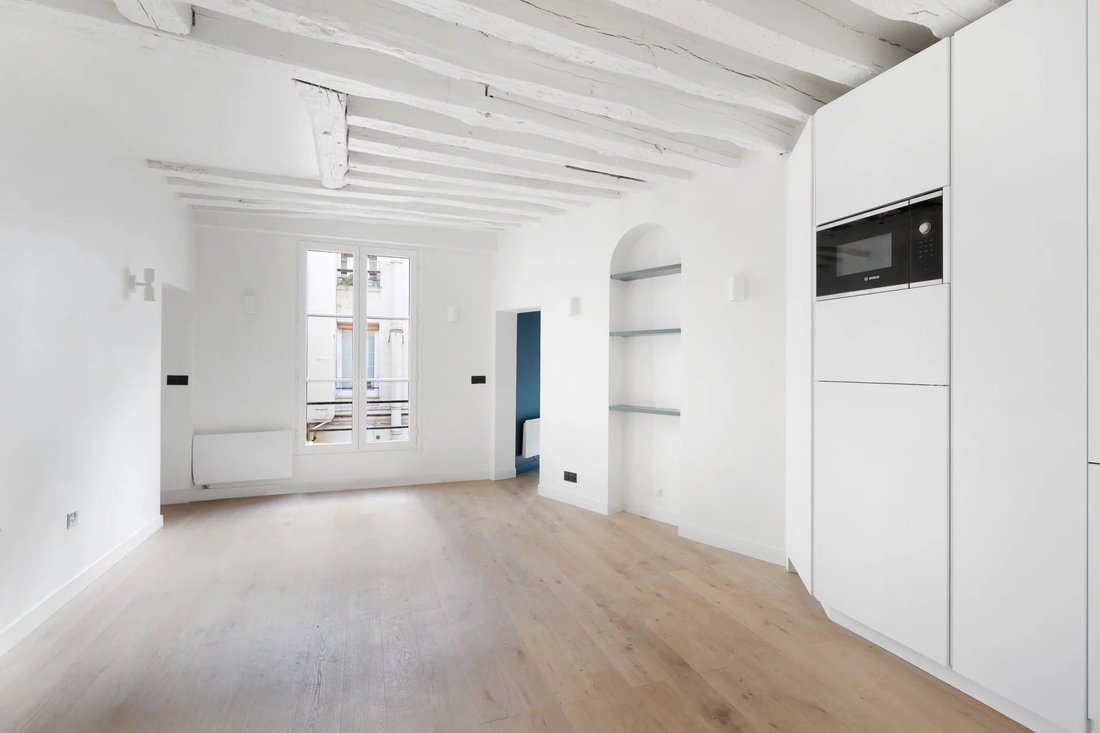 Apartment in Enfants Rouges, Paris 3e Arrondissement, Paris 1 - 17748645