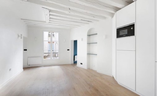 Apartment in Enfants Rouges, Paris 3e Arrondissement, Paris 1