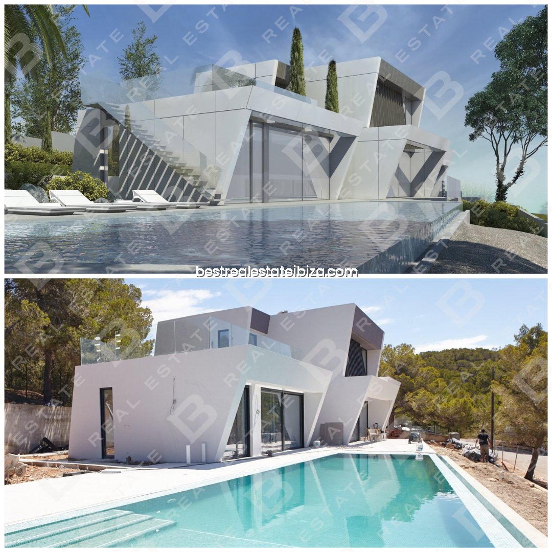 House in Ibiza Town, Balearic Islands, Spain 2 - 17747334