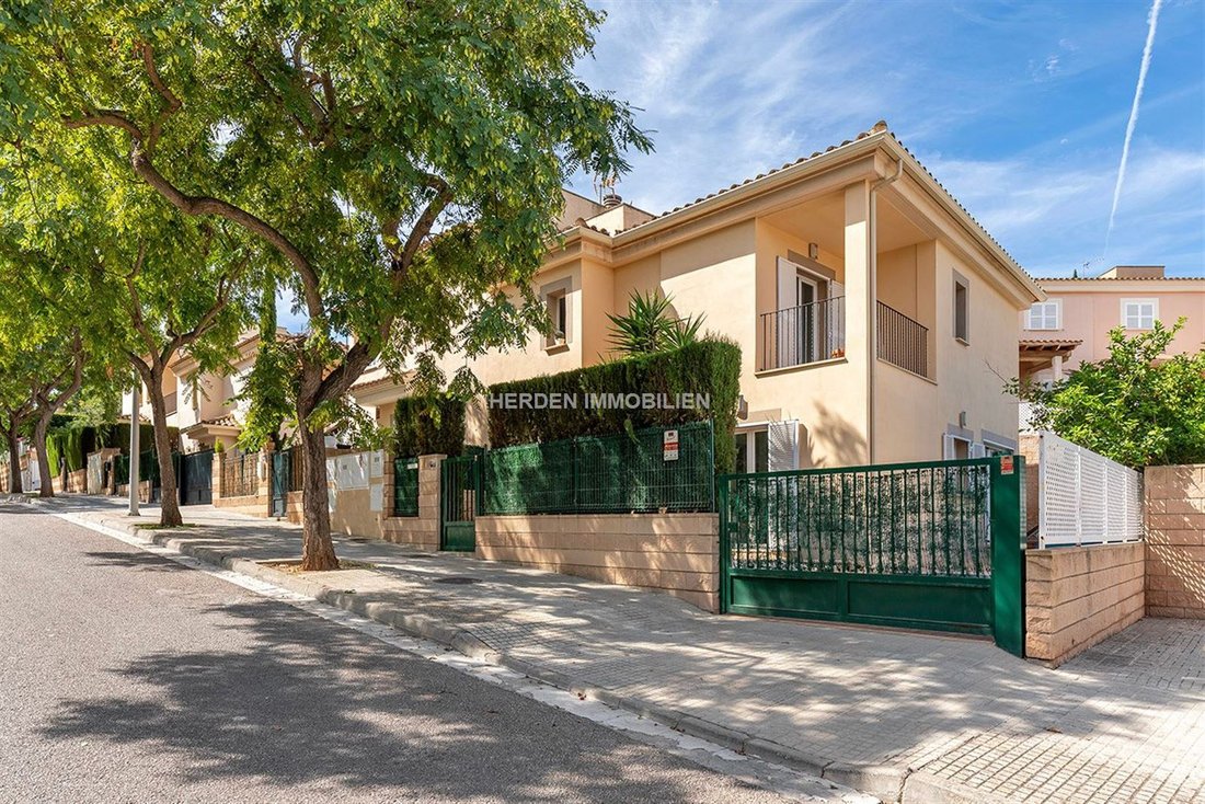 Villa in Palma, Balearic Islands, Spain 4 - 17747853