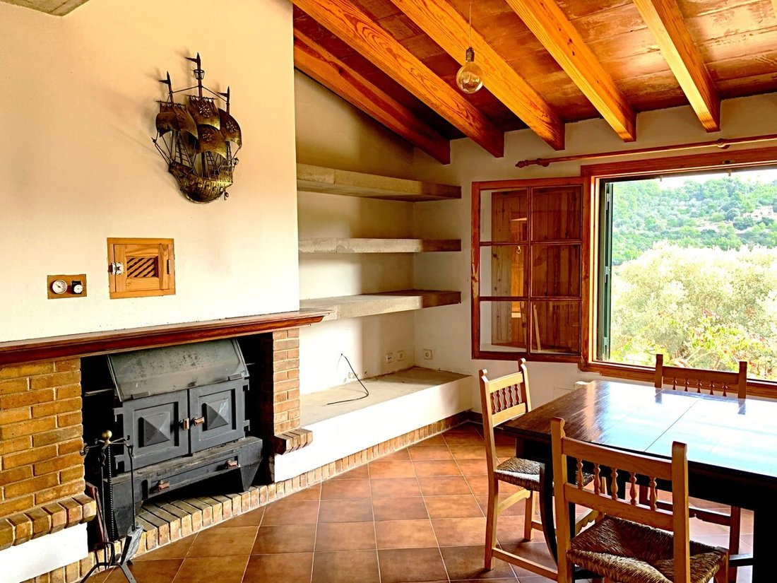 Finca in Andratx, Balearic Islands, Spain 2 - 17748522