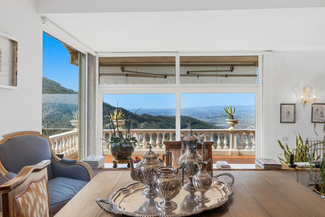 Villa in Gavorrano, Tuscany, Italy 1 - 17747292