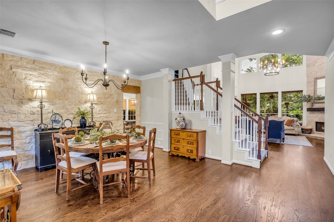 House in Conroe, Texas, United States 4 - 17745802