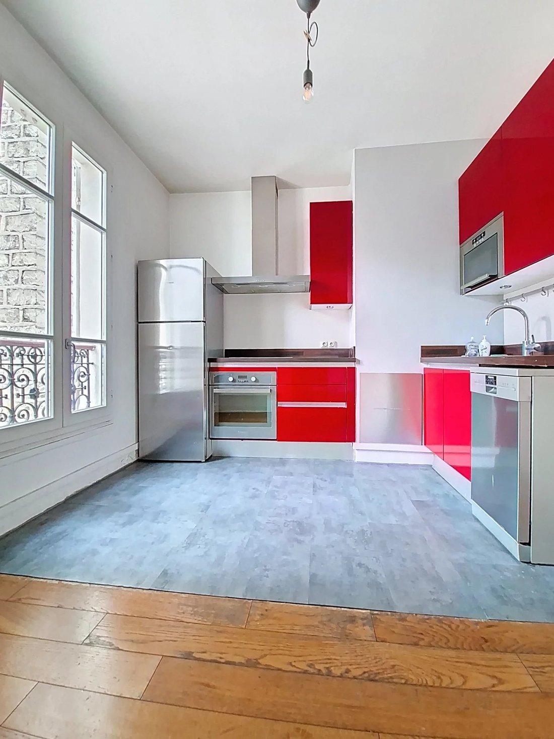 Appartement à Alleray Procession, Paris 15e Arrondissement, Paris 4 - 17103851