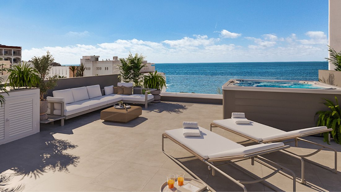 Apartment in ses Salines, Balearic Islands, Spain 1 - 17750063