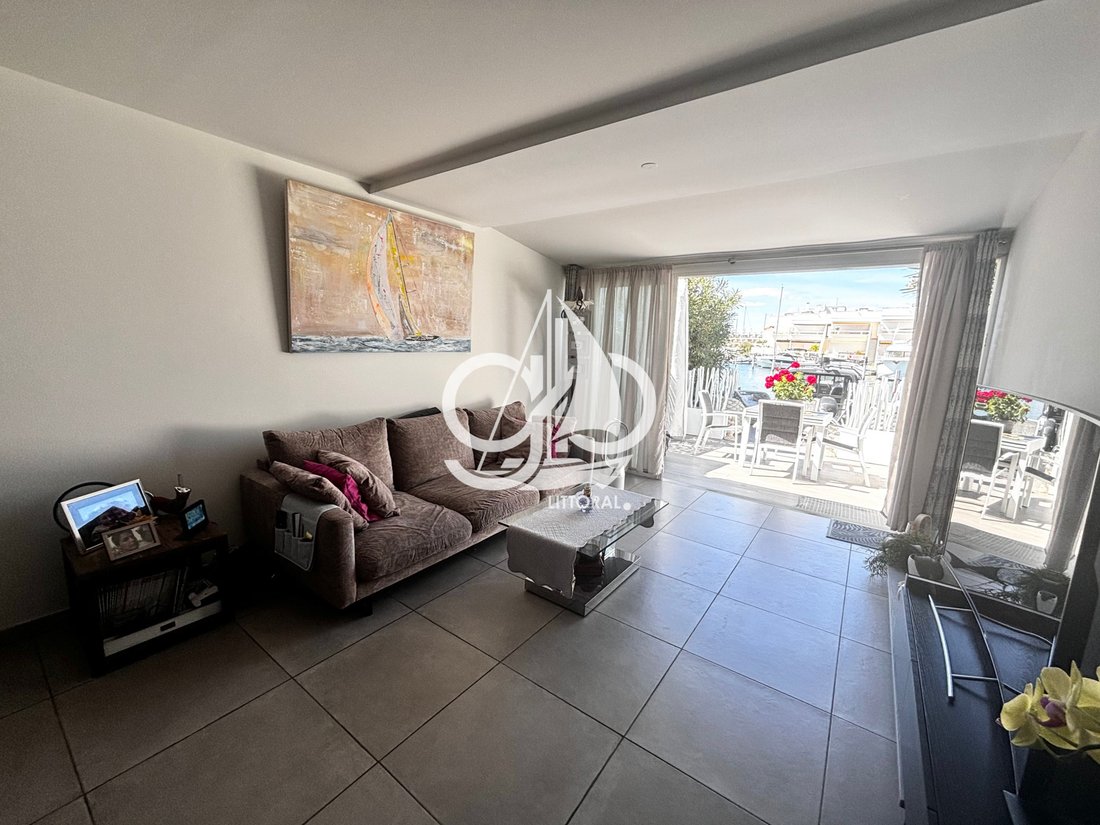 Apartment in Le Grau-du-Roi, Occitania, France 5 - 17011529