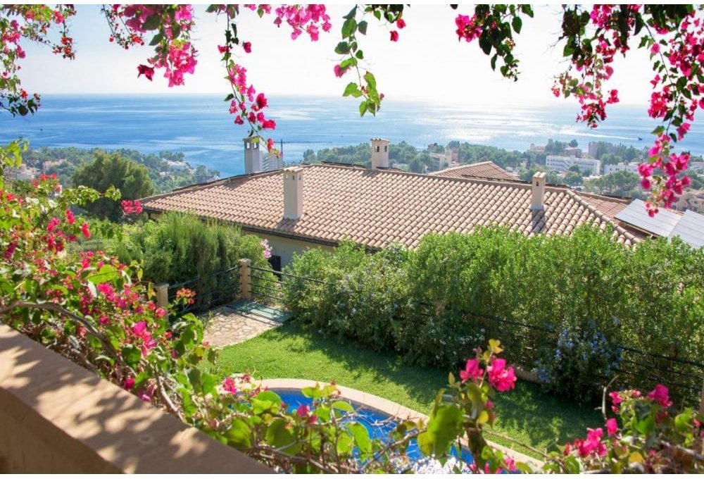 Villa in Portals Nous, Calvia, Balearic Islands 1 - 17746861