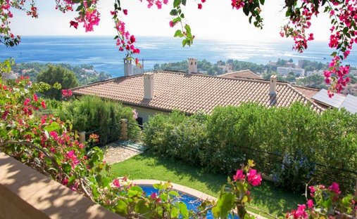 Villa a Portals Nous, Calvià, Isole Baleari 1