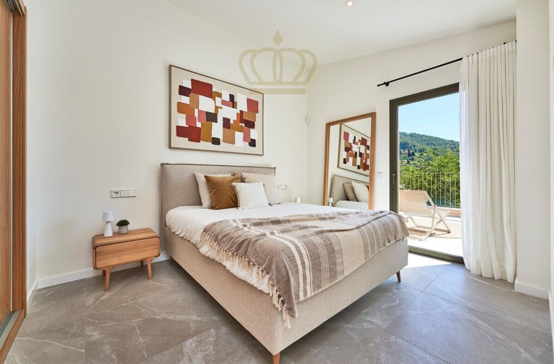 Villa in Esporles, Balearic Islands, Spain 5 - 17747005