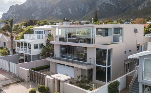 Maison à Hermanus, Cap-Occidental, Afrique du Sud 1