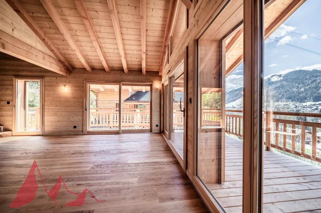 Chalet a Montriond, Auvergne-Rodano-Alpi, Francia 3 - 14320920