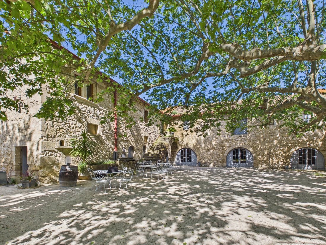 House in Saint Jean-Saint Genies, Avignon, France 1 - 15228173