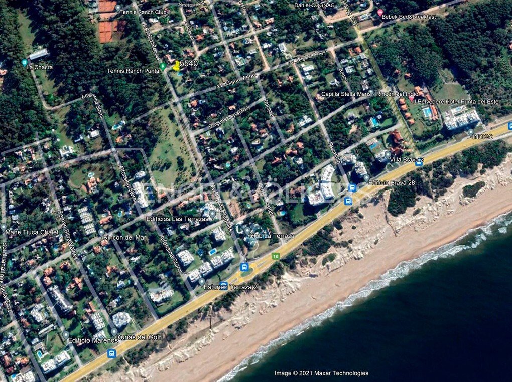 House in Punta del Este, Maldonado Department, Uruguay 2 - 17750014