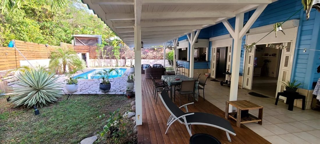 Villa in Le Diamant, Le Marin, Martinique 1 - 17743655