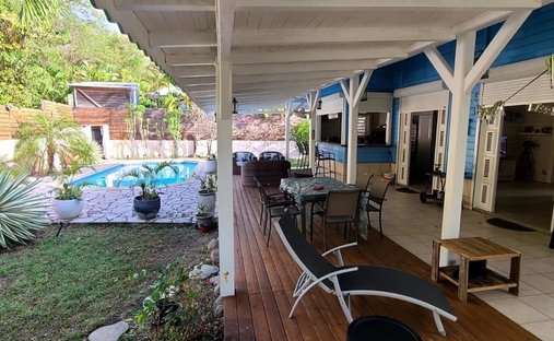Villa in Le Diamant, Le Marin, Martinique 1
