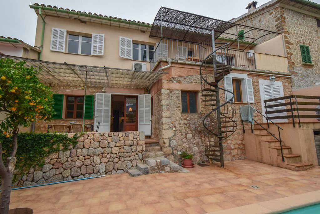 Apartment in Soller, Balearic Islands, Spain 2 - 17748054