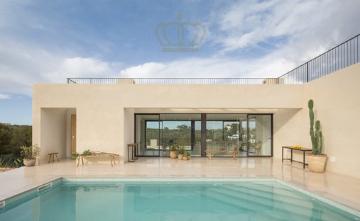 Villa à Cala Murada, Manacor, Îles Baléares 1