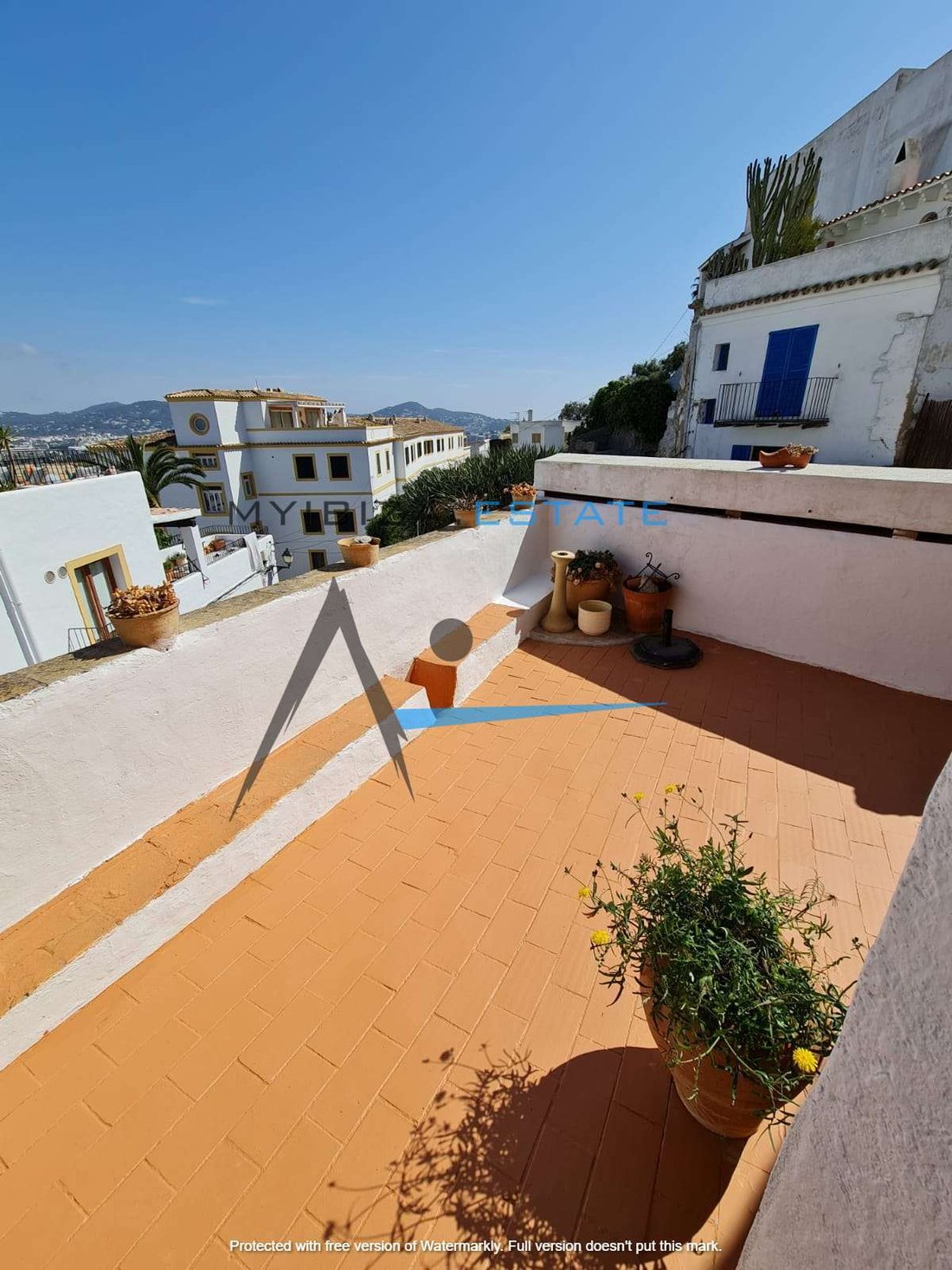 Villa in Santa Eularia des Riu, Balearic Islands, Spain 5 - 17747324