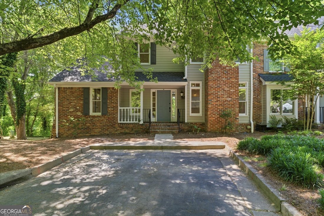 Townhouse in Roswell, Georgia, United States 1 - 17749262