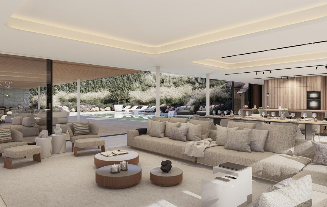 Villa in Sotogrande, San Roque, Andalusia 4 - 17744456