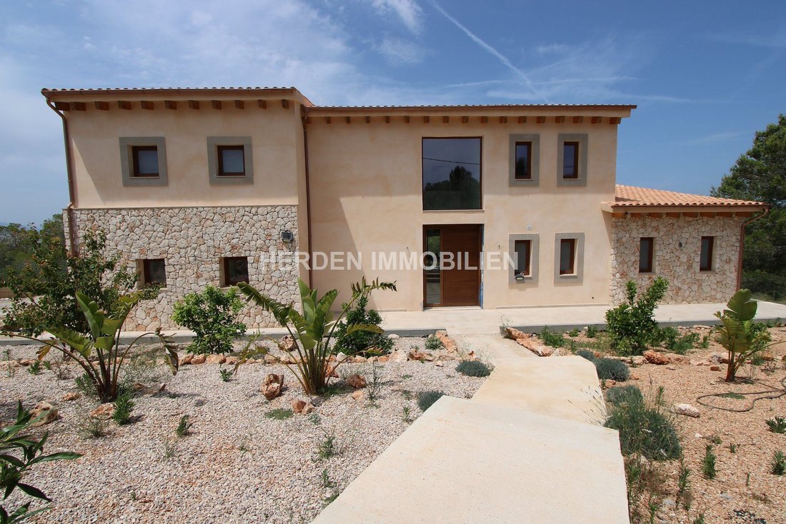 Villa in Palma, Balearic Islands, Spain 1 - 17747902