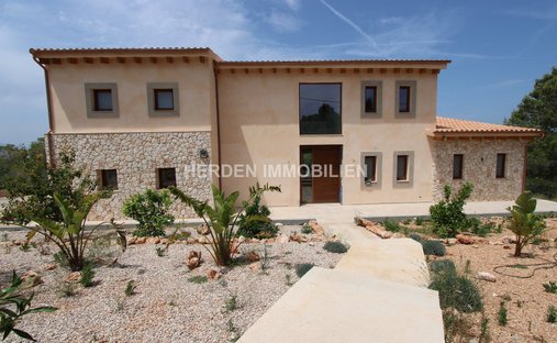 Villa in Palma, Balearische Inseln, Spanien 1