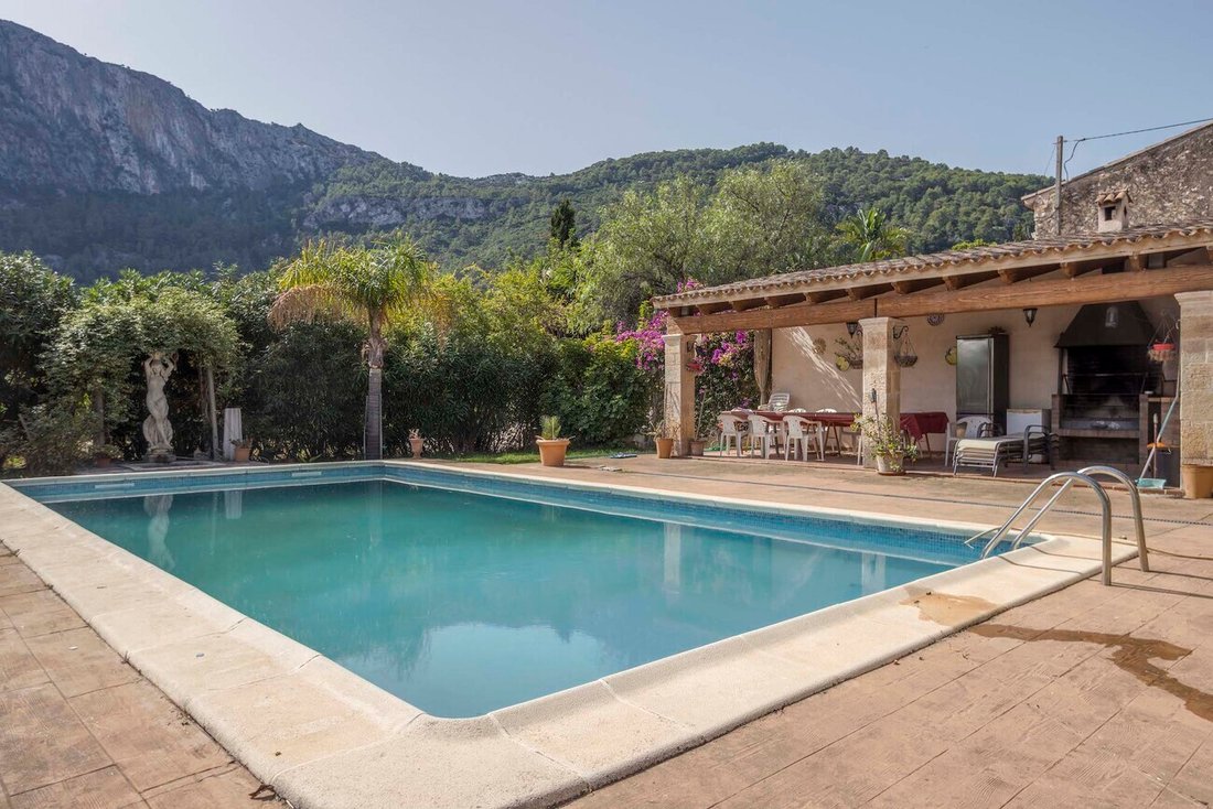 Finca a Pollença, Isole Baleari, Spagna 1 - 17747373