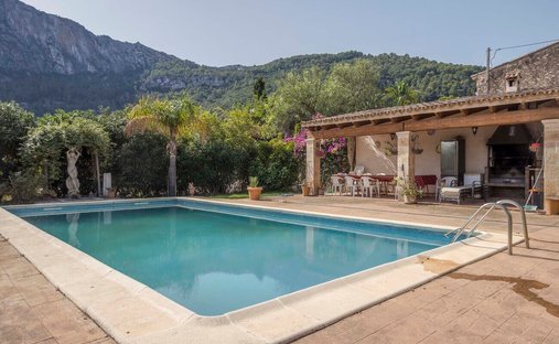 Finca en Pollensa, Islas Baleares, España 1