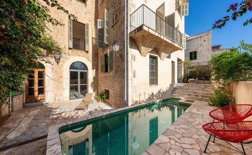 Casa en Sóller, Islas Baleares, España 1