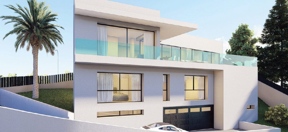 Villa in Costa d'en Blanes, Calvia, Balearic Islands 5 - 17749581
