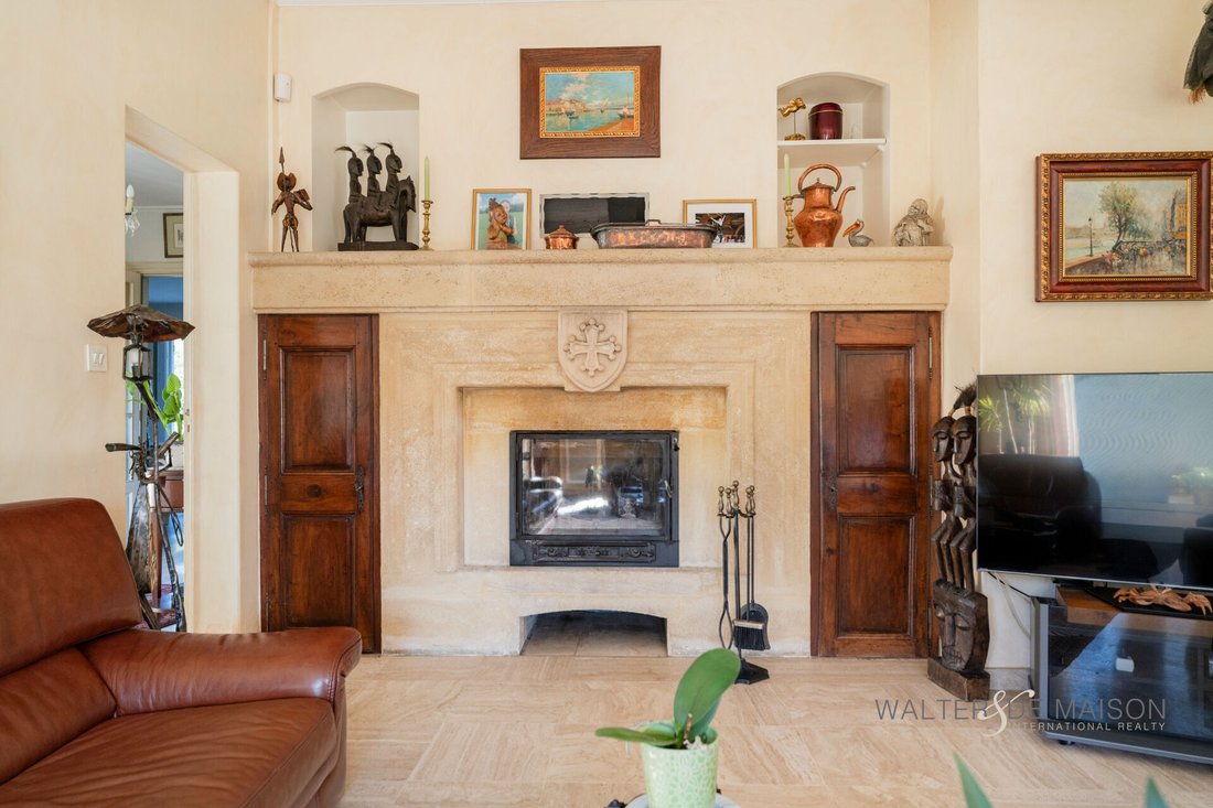 Villa en Arles, Provenza-Alpes-Costa Azul, Francia 4 - 17745524