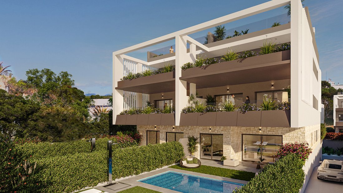 Apartment in ses Salines, Balearic Islands, Spain 1 - 17750318