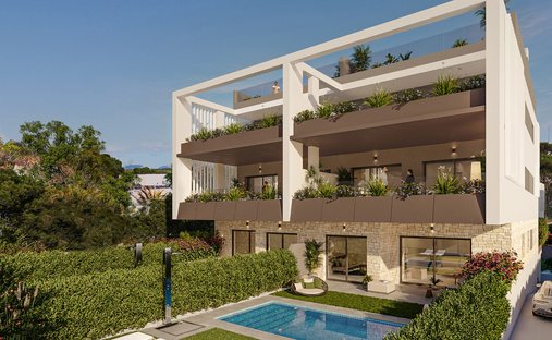 Apartment in ses Salines, Balearic Islands, Spain 1