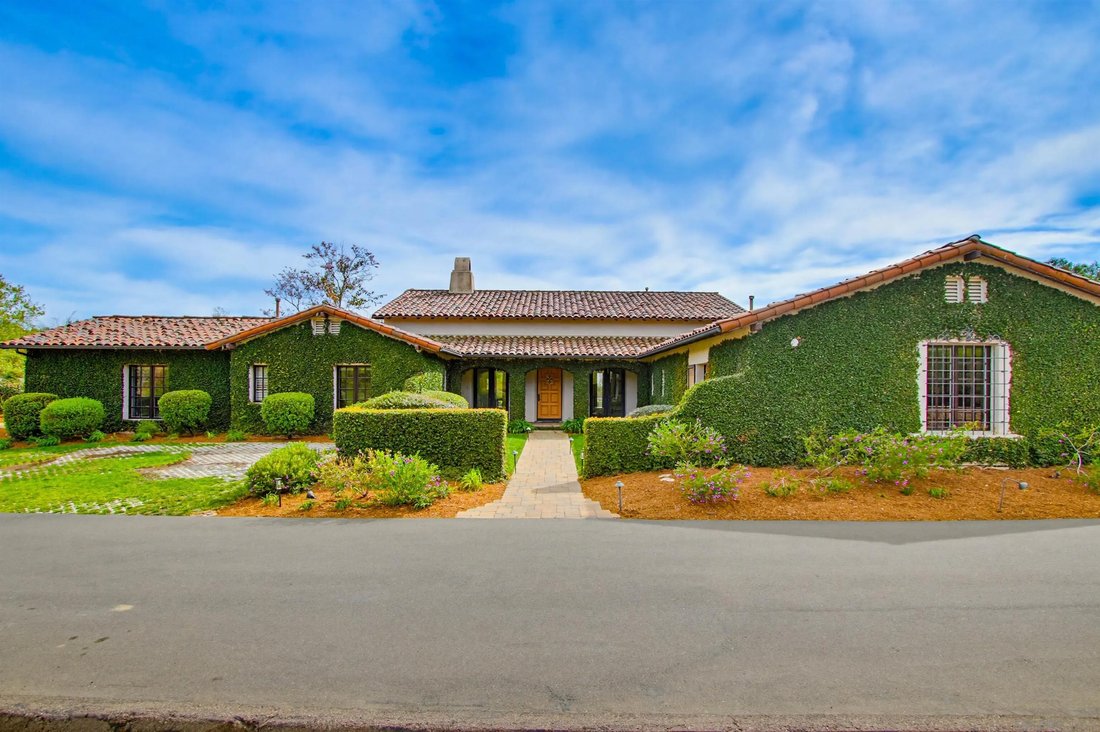 House in Rancho Santa Fe, California, United States 3 - 17748287