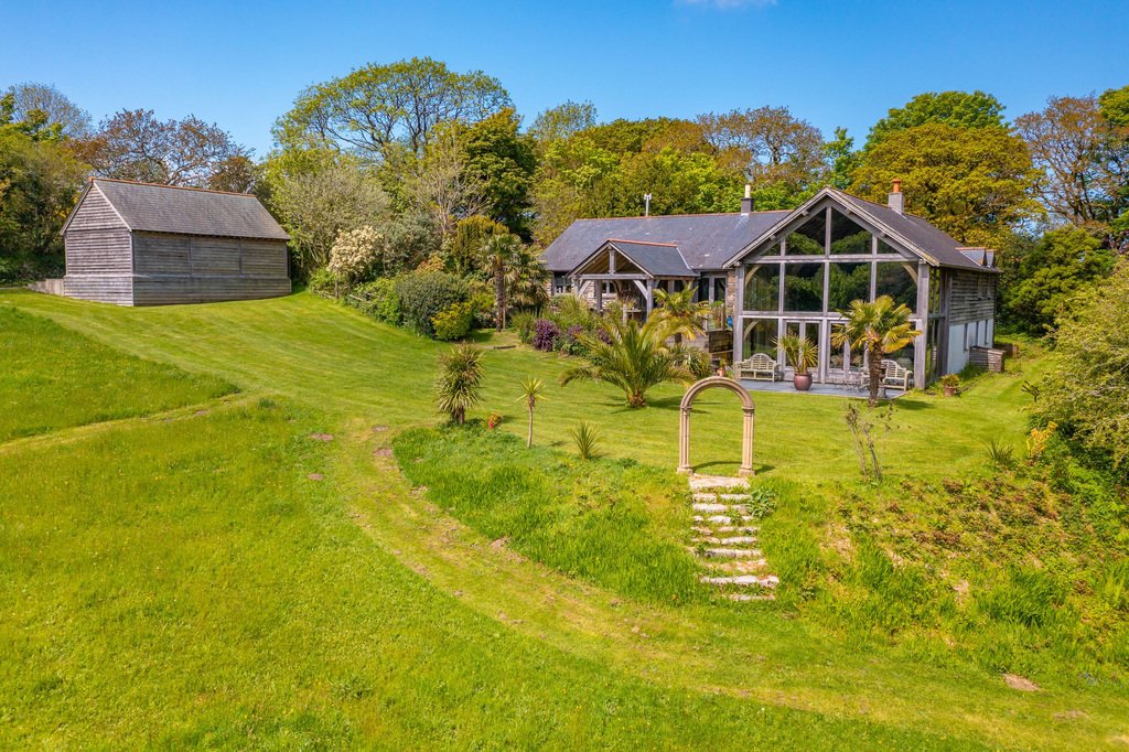 House in St Gluvias, Ponsanooth, England 2 - 17633579