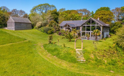 Maison à St Gluvias, Ponsanooth, Angleterre 1
