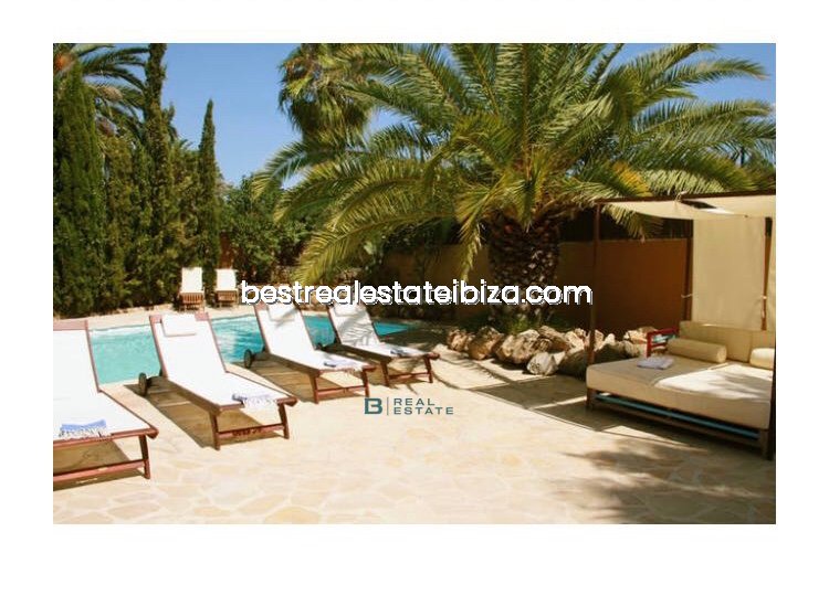House in Sant Josep de sa Talaia, Balearic Islands, Spain 1 - 17747207