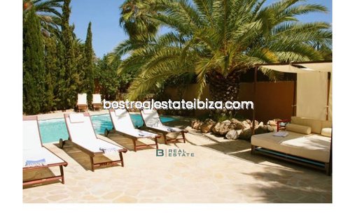 House in Sant Josep de sa Talaia, Balearic Islands, Spain 1